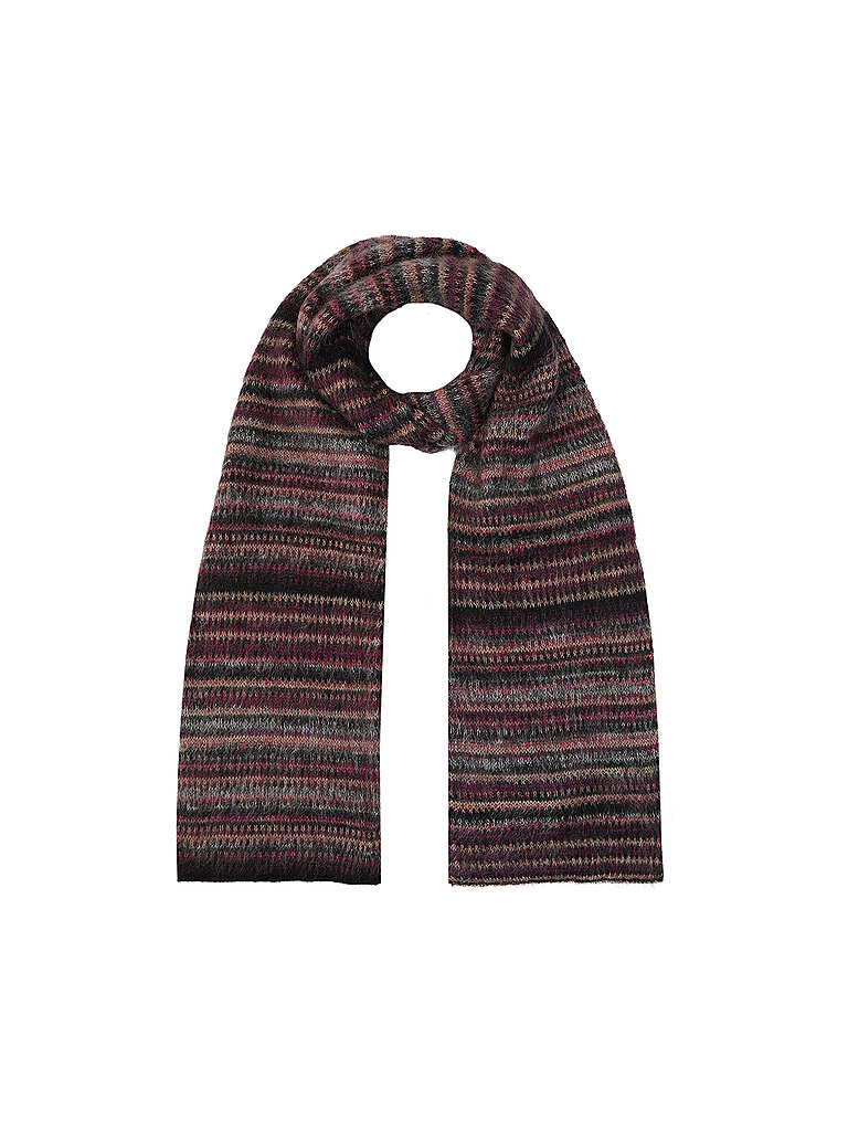 ISABEL MARANT Schal MOUNA lila