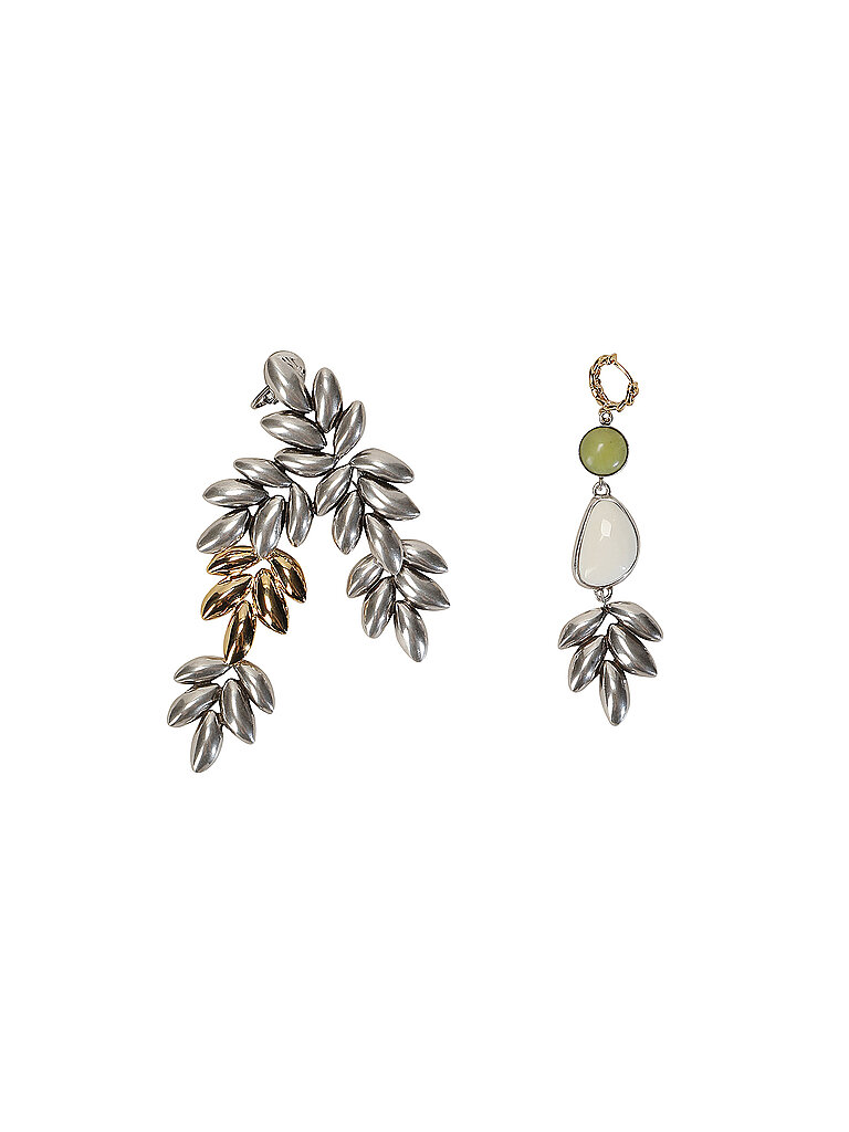 ISABEL MARANT Ohrringe silber