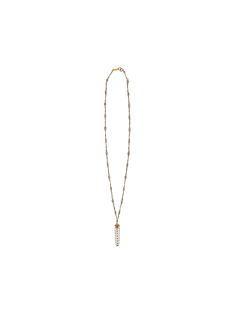 ISABEL MARANT Halskette  creme