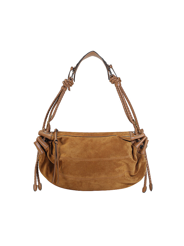 ISABEL MARANT Ledertasche - Henkeltasche MAIA braun