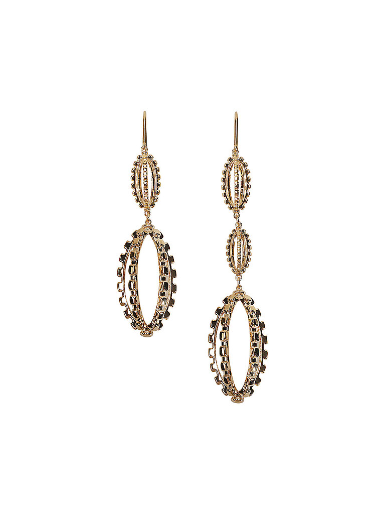 ISABEL MARANT Ohrringe  gold