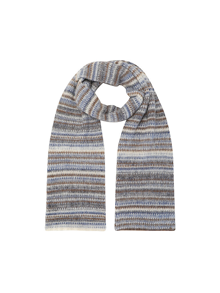ISABEL MARANT Schal MOUNA dunkelblau