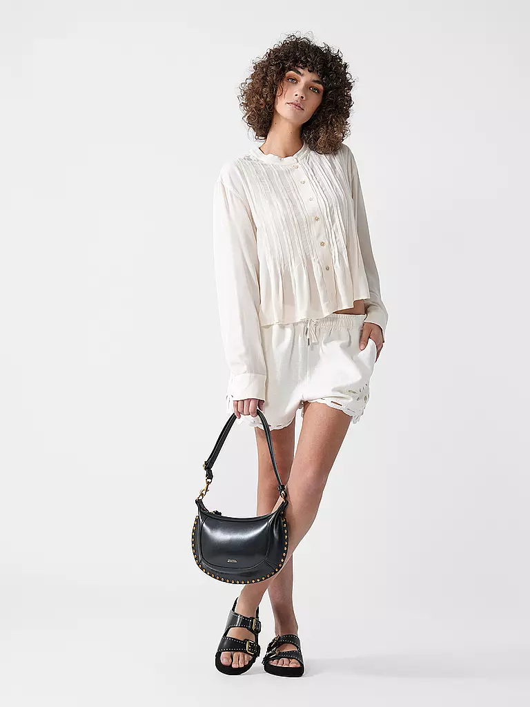ISABEL MARANT | Bluse ADZARA | creme