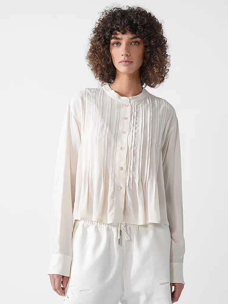 ISABEL MARANT | Bluse ADZARA | creme