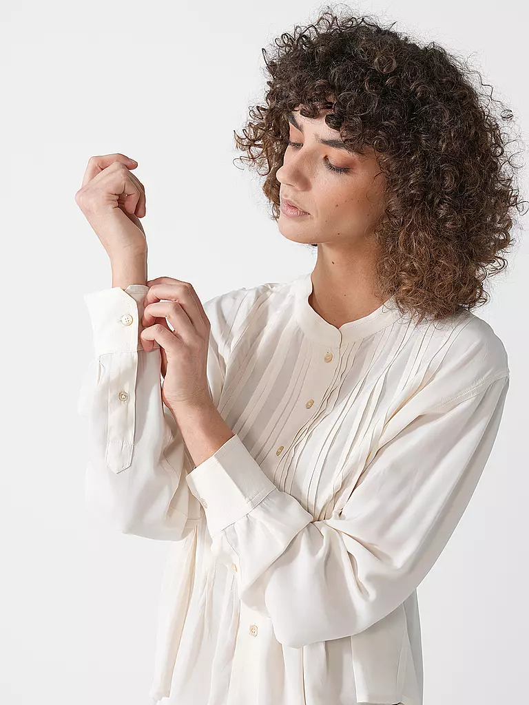 ISABEL MARANT | Bluse ADZARA | creme
