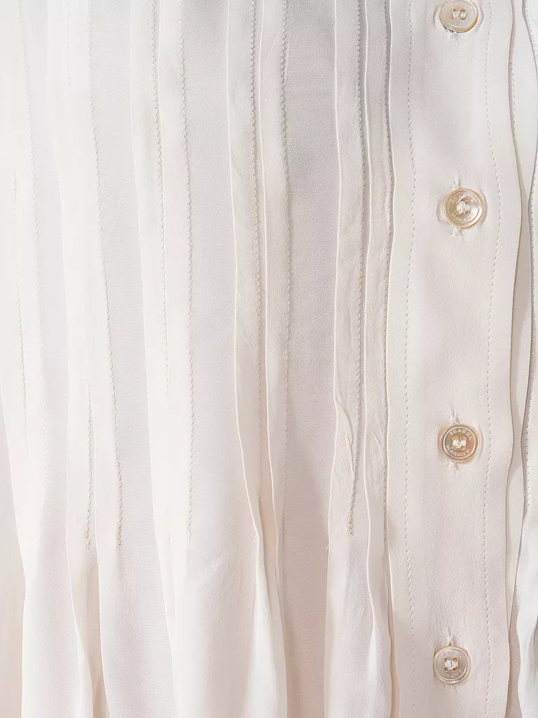 ISABEL MARANT | Bluse ADZARA | creme