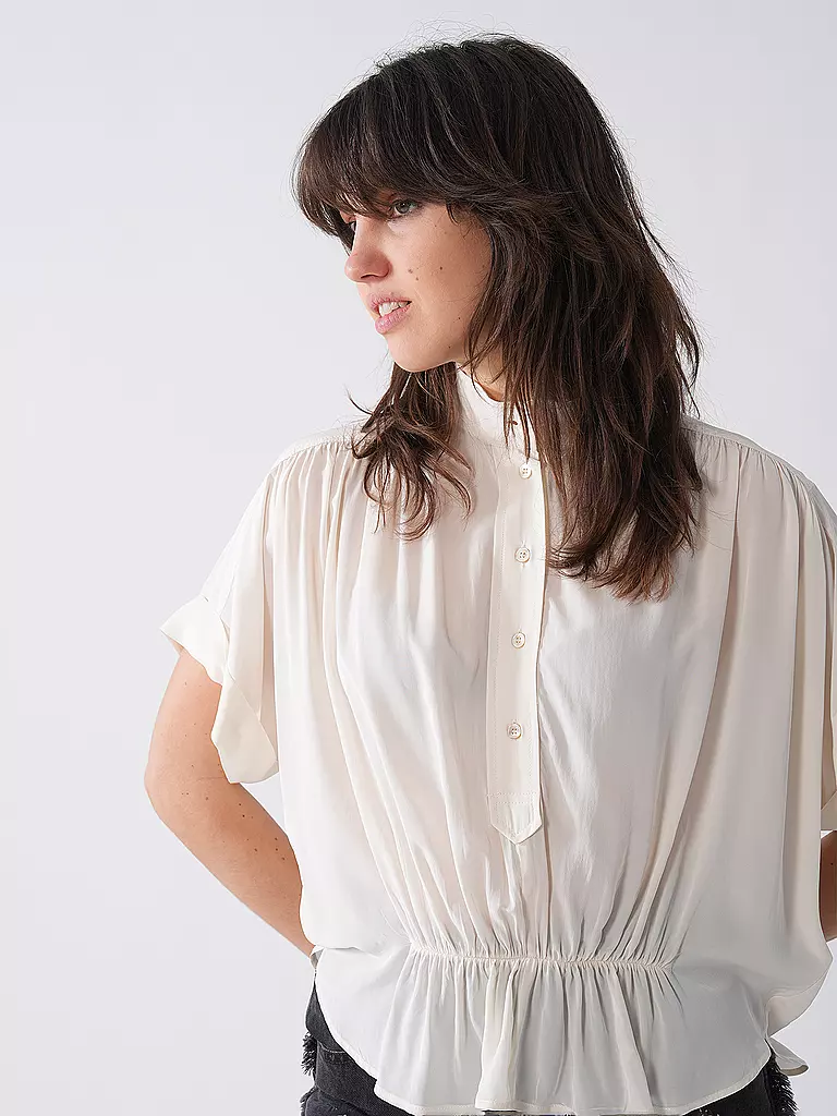 ISABEL MARANT | Blusenshirt AZALEA | creme