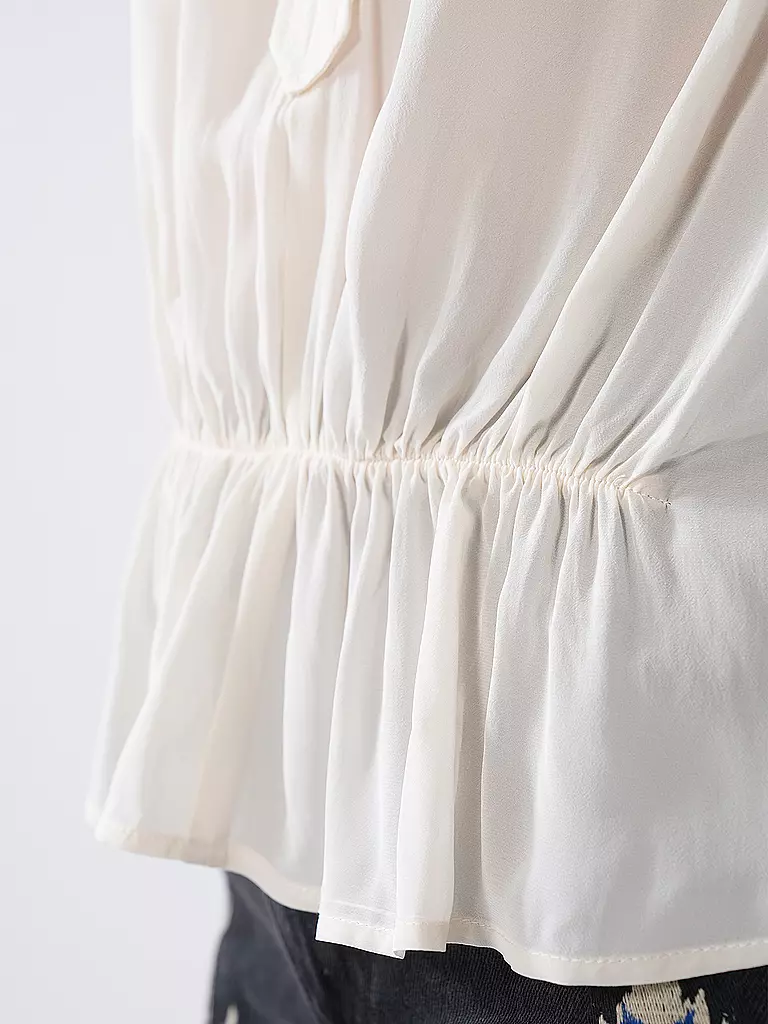 ISABEL MARANT | Blusenshirt AZALEA | creme