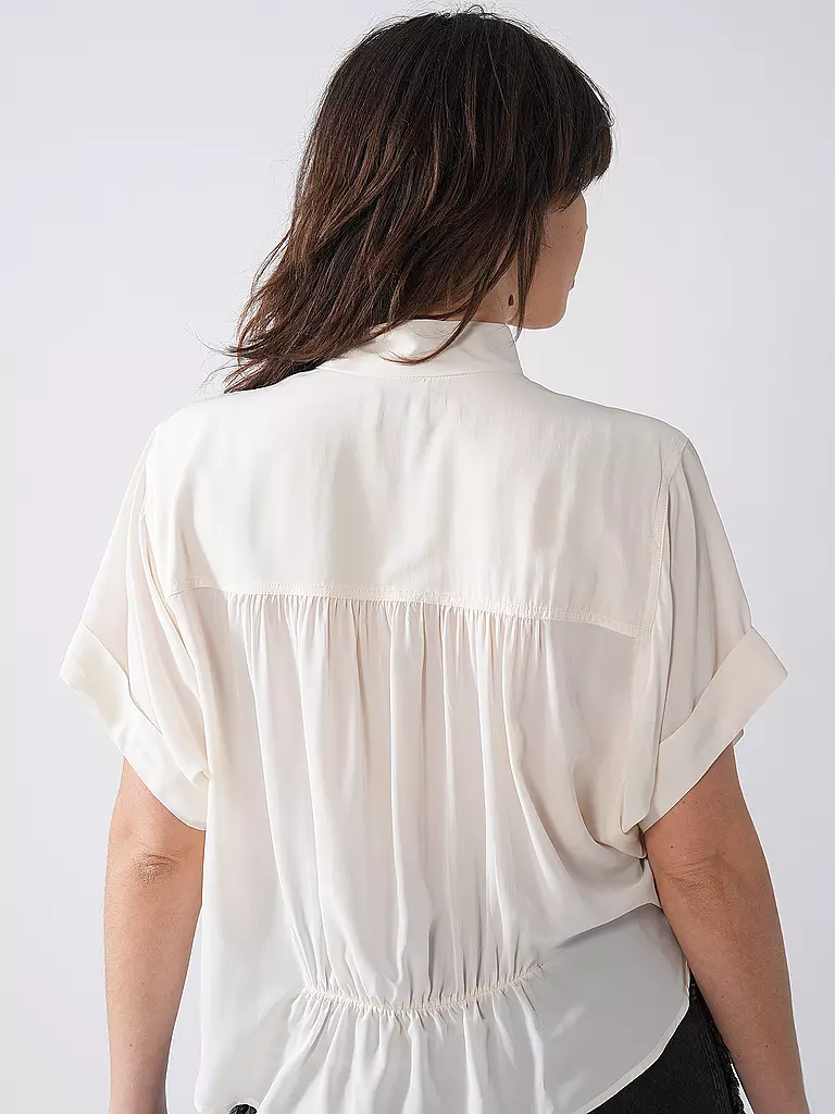 ISABEL MARANT | Blusenshirt AZALEA | creme