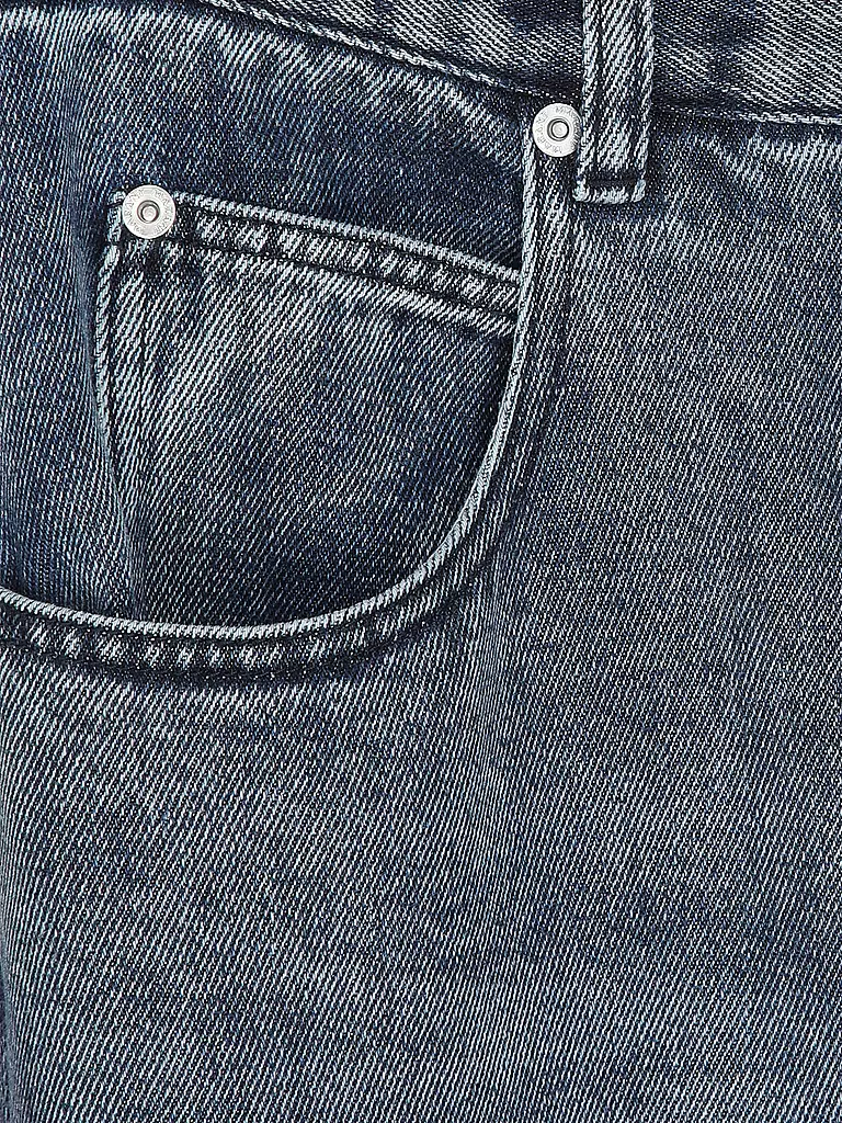 ISABEL MARANT | Jeans Straight Fit FLUID | hellblau