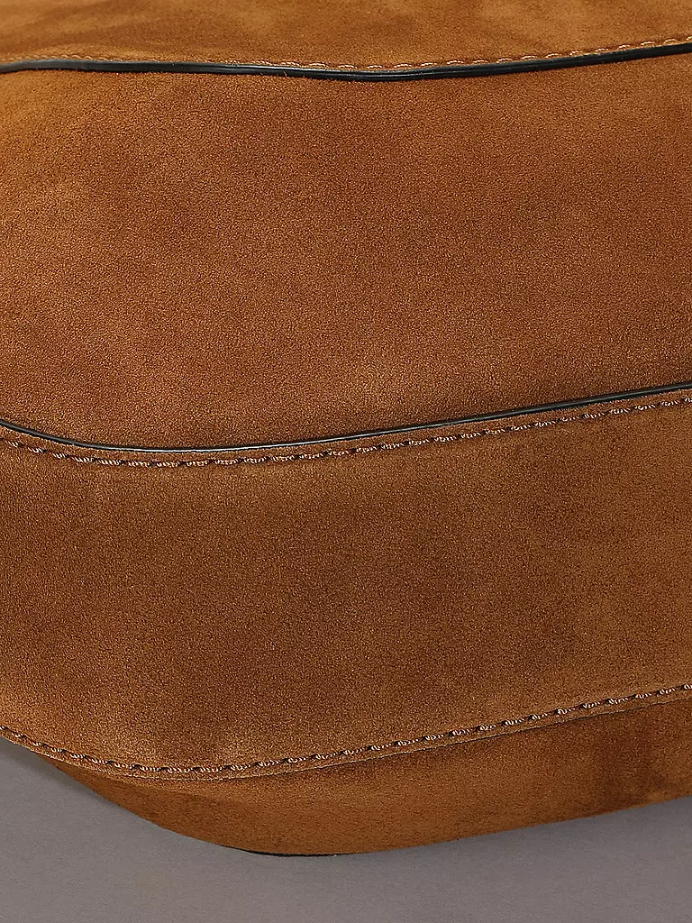 ISABEL MARANT | Ledertasche - Shopper ALTAYA HOBO | hellbraun
