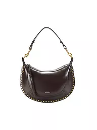 ISABEL MARANT | Ledertasche - Umhängetasche OSKAN | braun