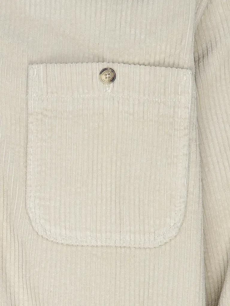 ISABEL MARANT | Overshirt  NARIO | creme