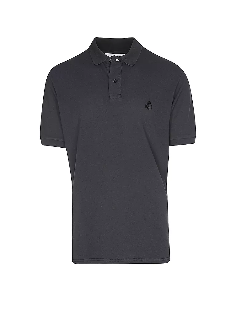 ISABEL MARANT | Poloshirt AFKO-GZ | schwarz