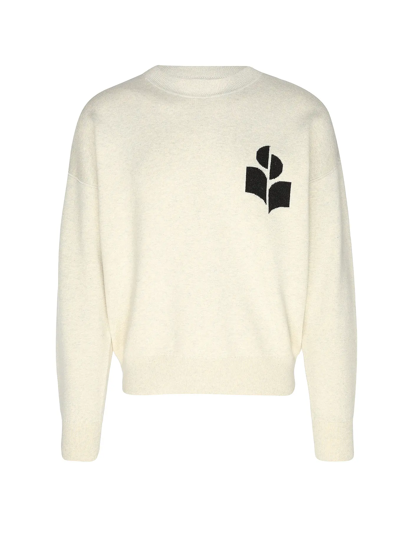 ISABEL MARANT | Pullover ICONIC | hellgrau
