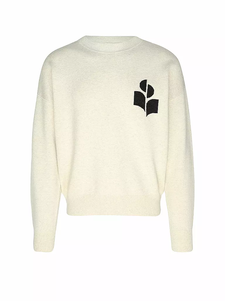 ISABEL MARANT | Pullover ICONIC | hellgrau