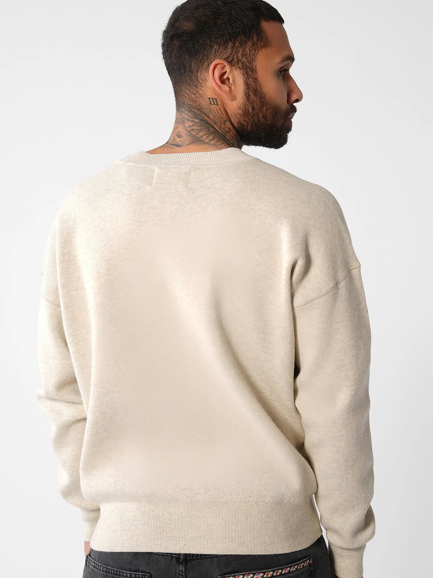 ISABEL MARANT | Pullover ICONIC | hellgrau