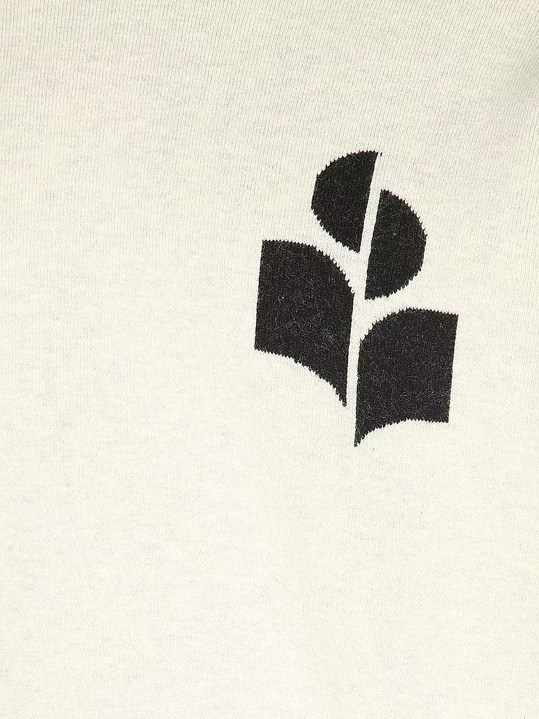 ISABEL MARANT | Pullover ICONIC | hellgrau