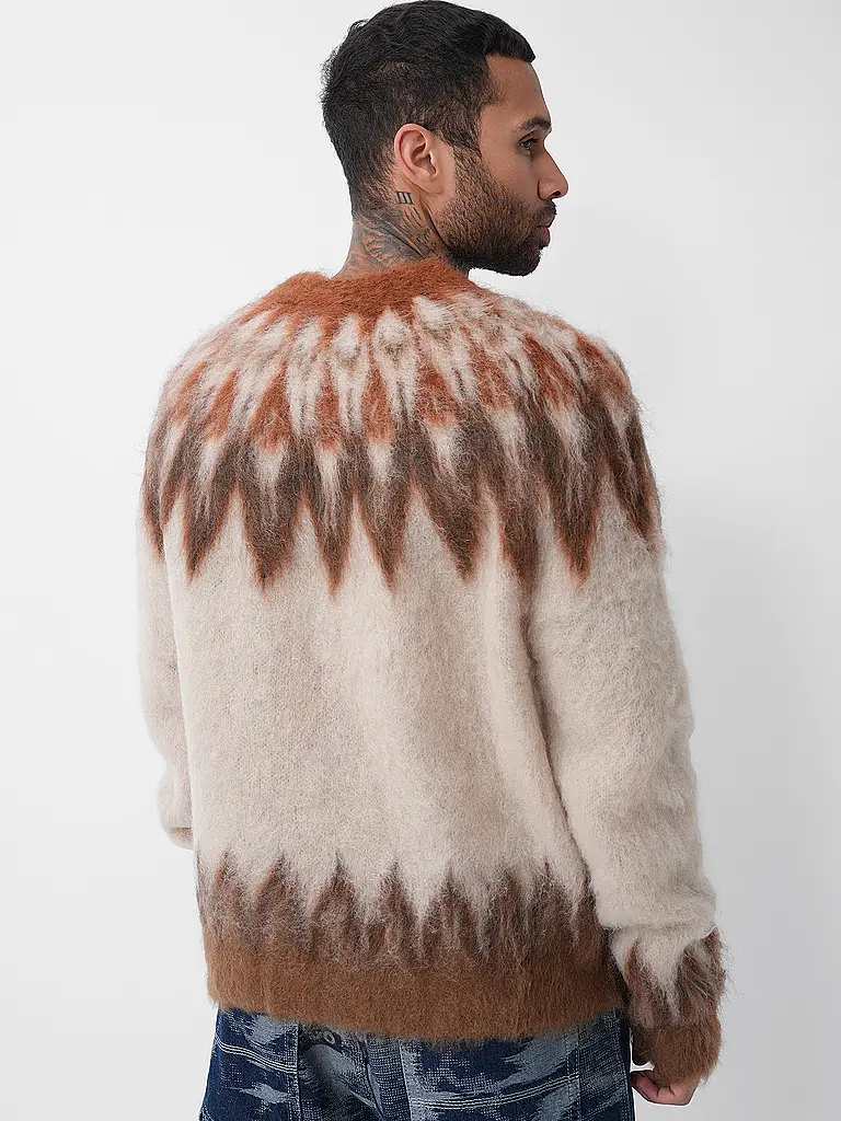 ISABEL MARANT | Pullover NICOLAS | Braun