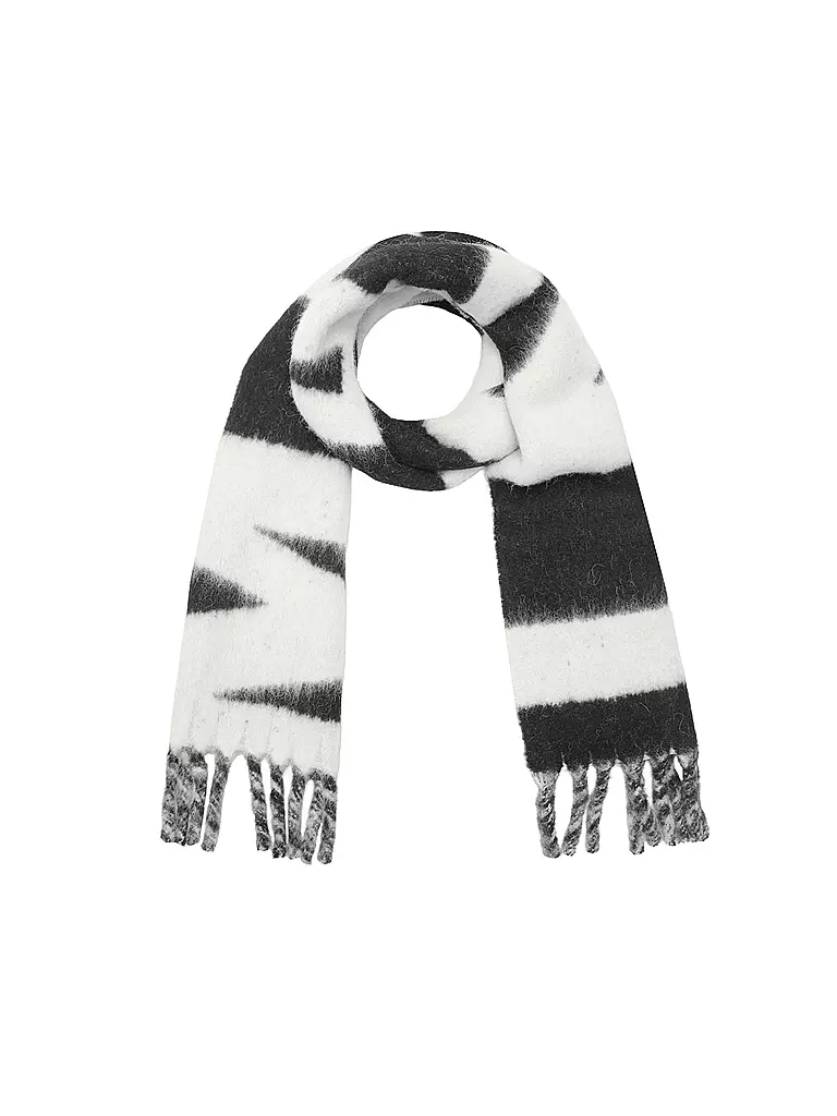 ISABEL MARANT | Schal  LOLIANA-GB | creme