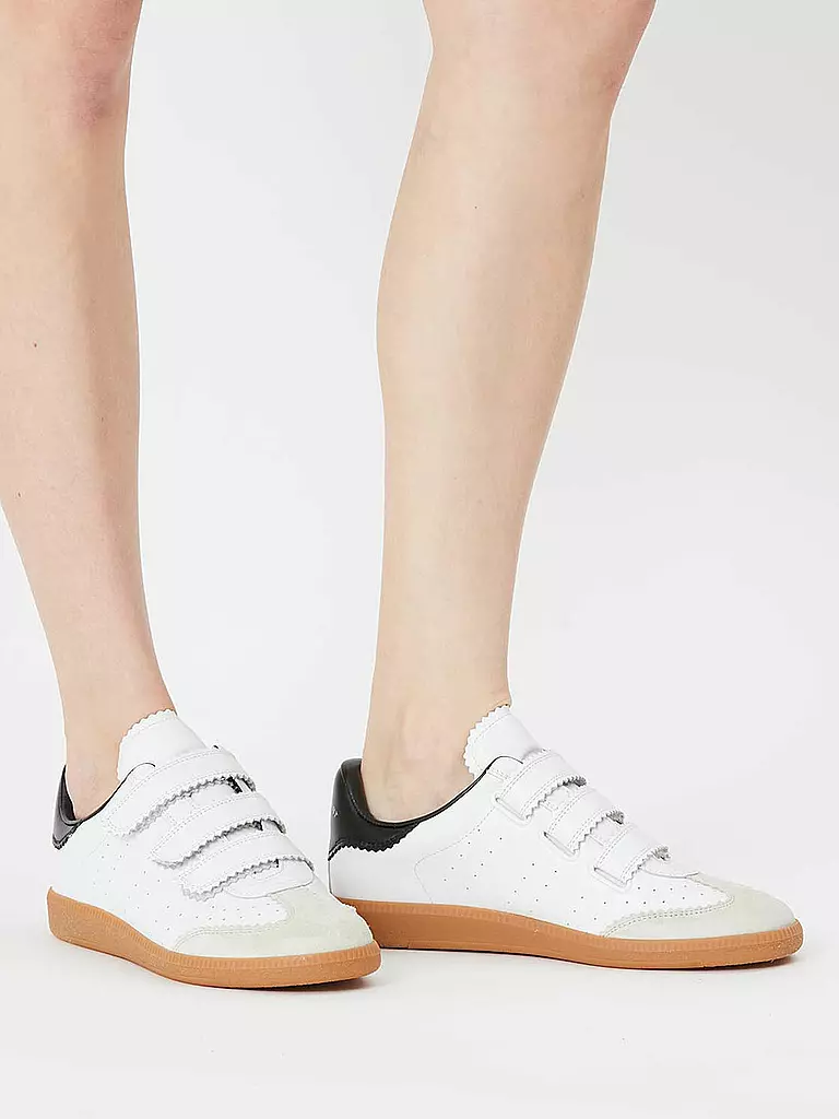 ISABEL MARANT | Sneaker BETH | weiss