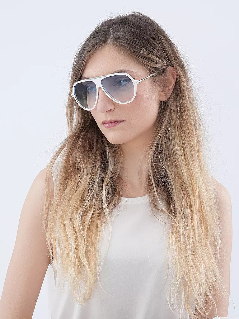 ISABEL MARANT | Sonnenbrille IM 0162/S/60 | hellblau