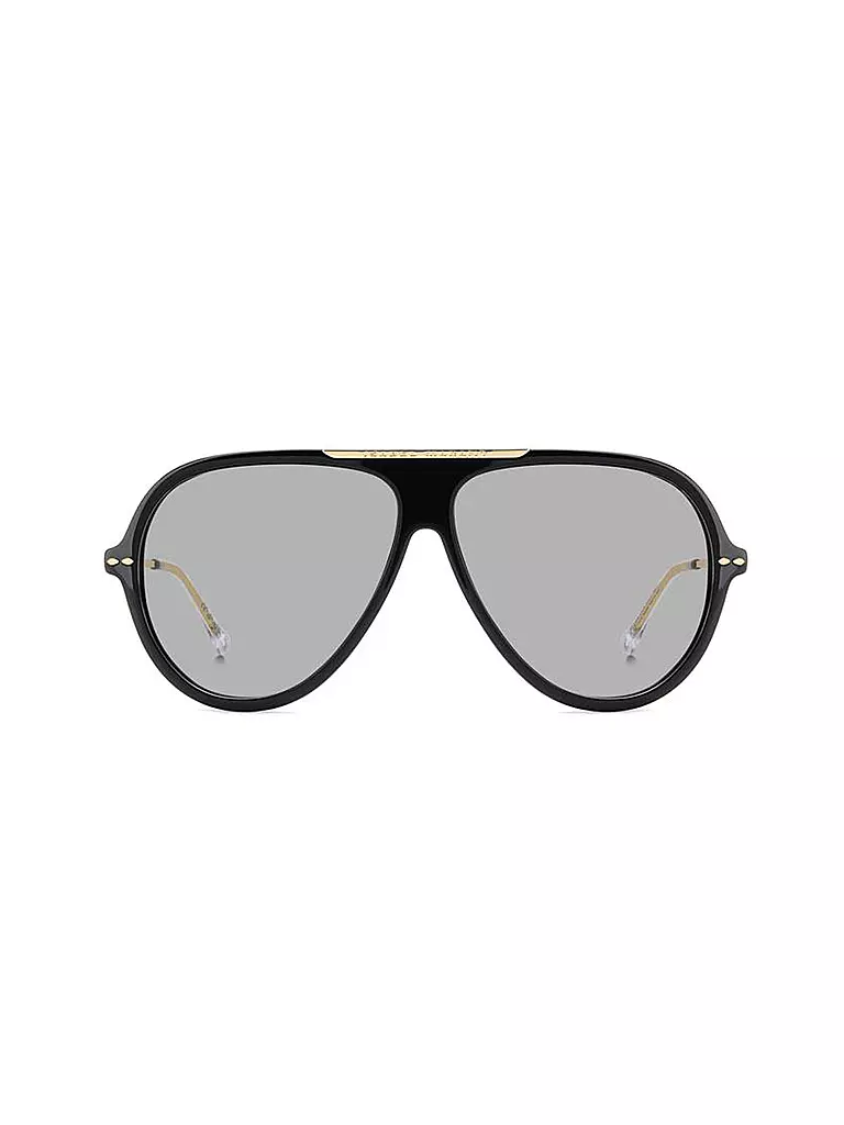 ISABEL MARANT | Sonnenbrille IM 0162/S/60 | schwarz