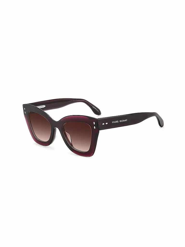 ISABEL MARANT | Sonnenbrille IM0050/G/S/51 | lila