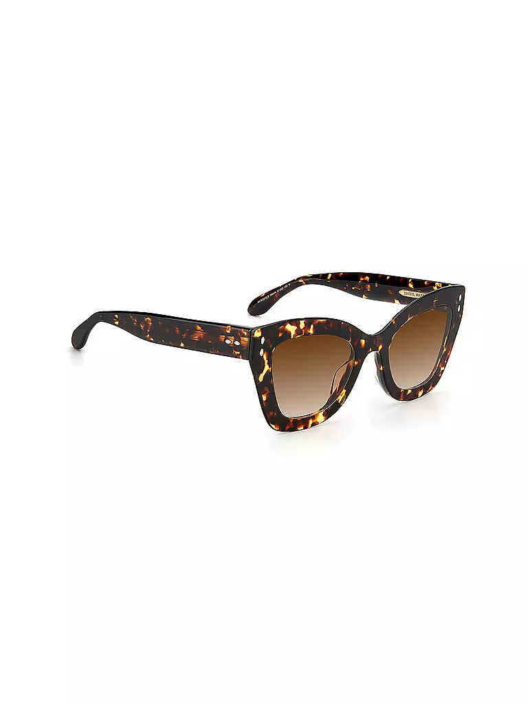 ISABEL MARANT | Sonnenbrille IM0050/G/S/51 | braun