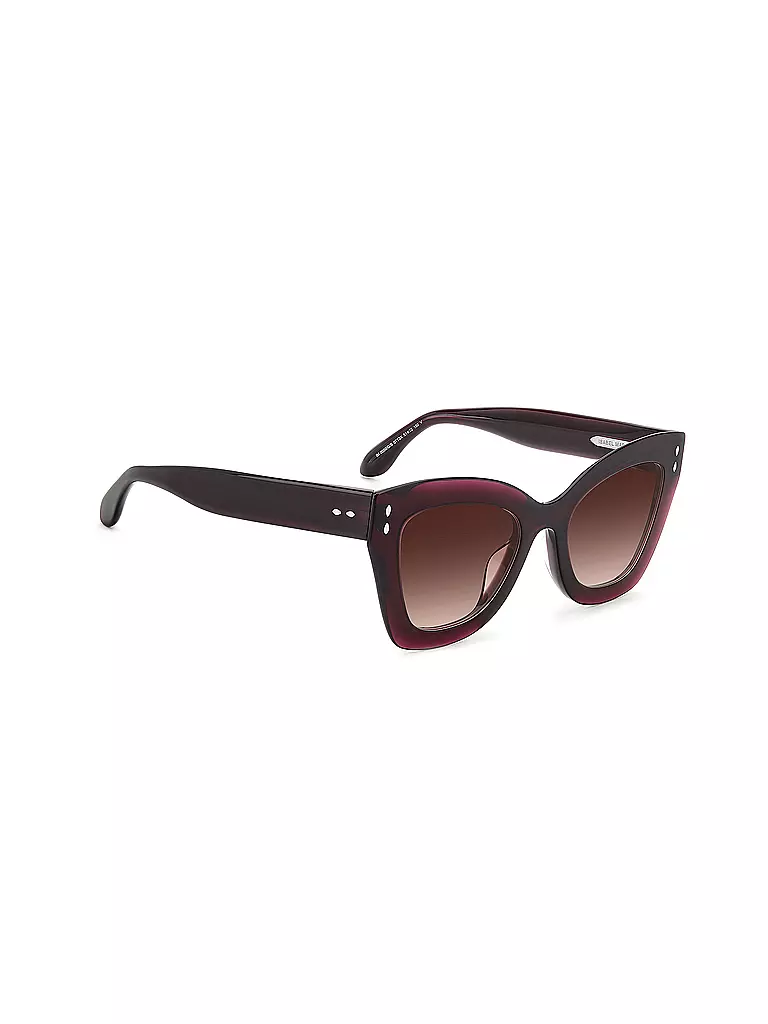 ISABEL MARANT | Sonnenbrille IM0050/G/S/51 | lila