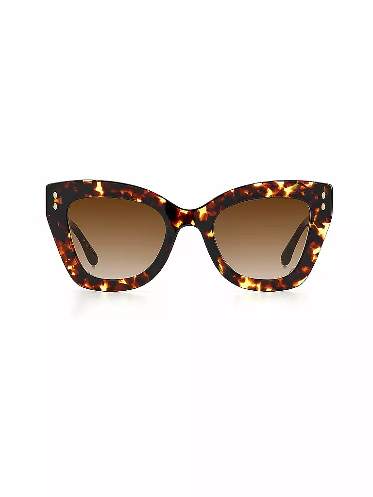 ISABEL MARANT | Sonnenbrille IM0050/G/S/51 | braun