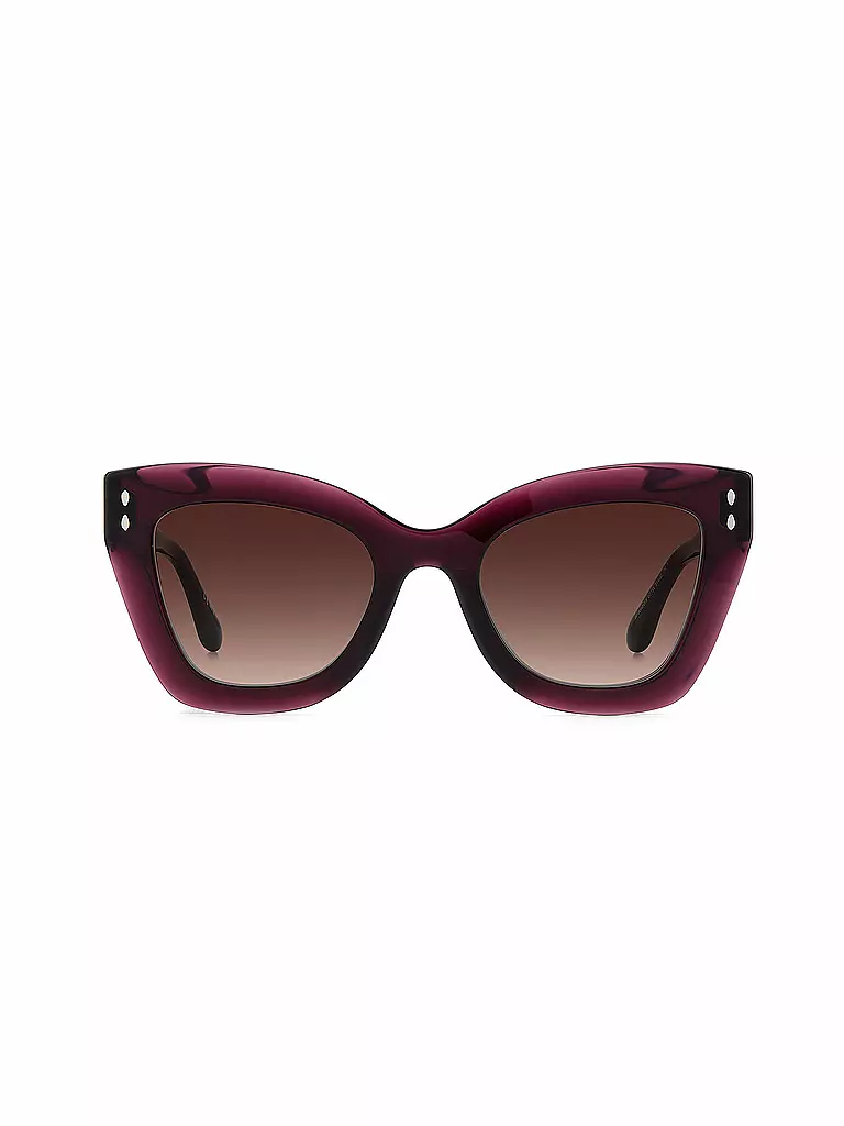 ISABEL MARANT | Sonnenbrille IM0050/G/S/51 | lila
