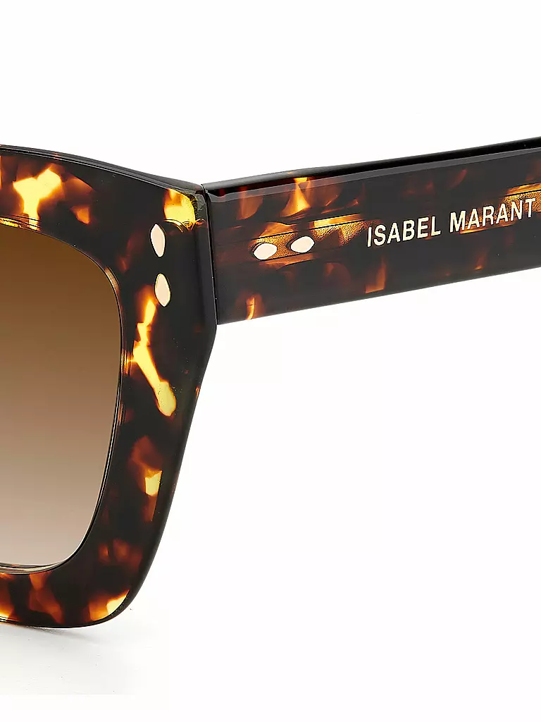 ISABEL MARANT | Sonnenbrille IM0050/G/S/51 | braun
