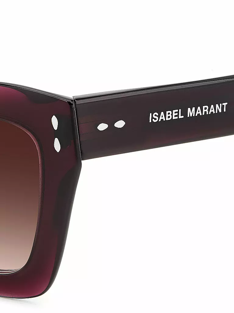 ISABEL MARANT | Sonnenbrille IM0050/G/S/51 | lila