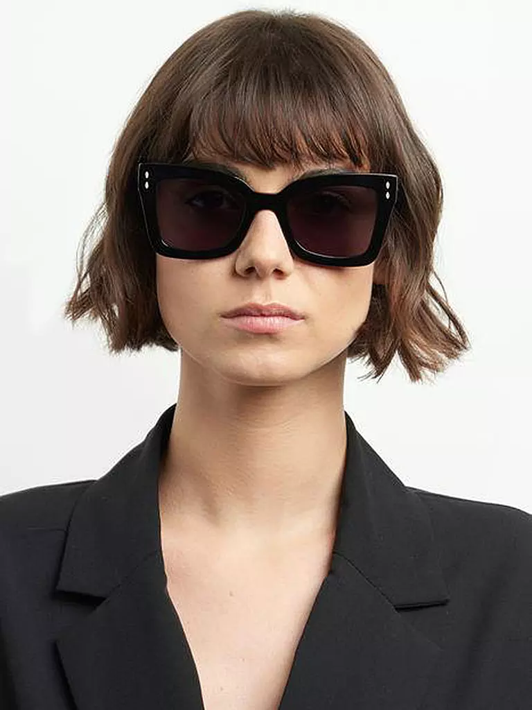 ISABEL MARANT | Sonnenbrille IM0103/S/52 | schwarz