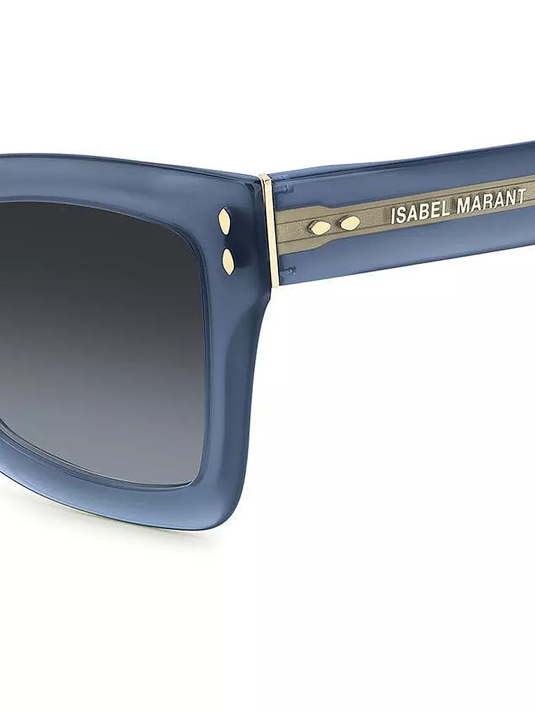 ISABEL MARANT | Sonnenbrille IM0103/S/52 | blau