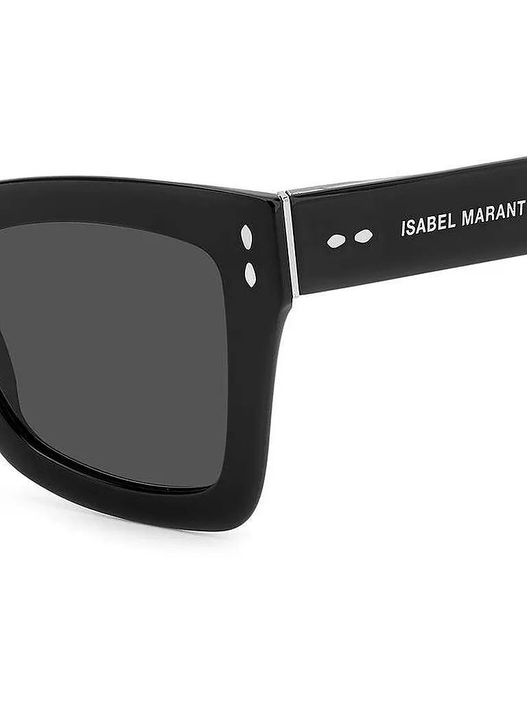 ISABEL MARANT | Sonnenbrille IM0103/S/52 | schwarz