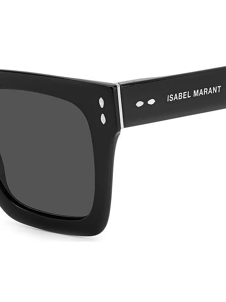 ISABEL MARANT | Sonnenbrille IM0104/S/51 | dunkelrot