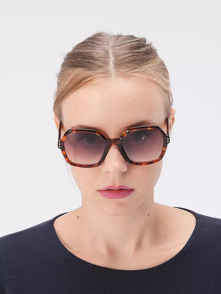 ISABEL MARANT | Sonnenbrille IM0152/S/55 | braun