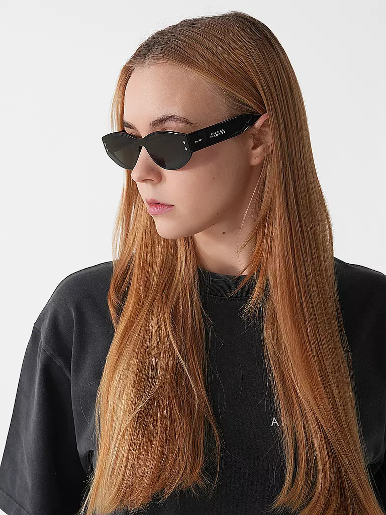 ISABEL MARANT | Sonnenbrille IM0185/G/S/64 | dunkelrot