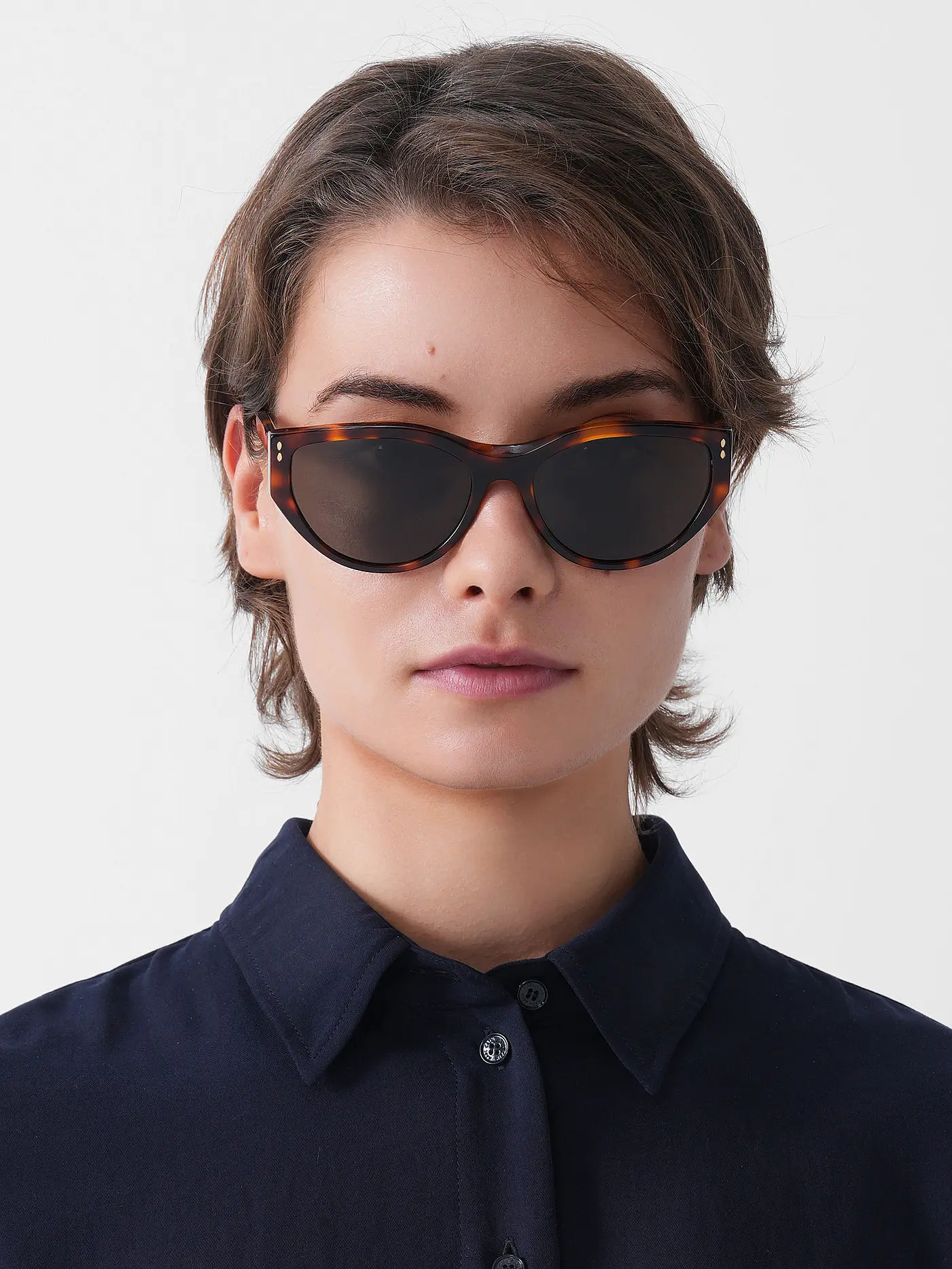 ISABEL MARANT | Sonnenbrille IM0217/S/59 | braun