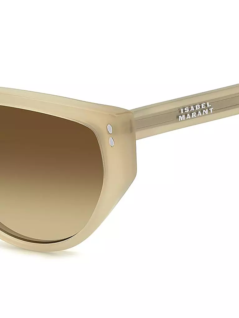 ISABEL MARANT | Sonnenbrille IM0217/S/59 | beige