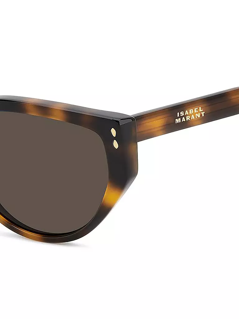 ISABEL MARANT | Sonnenbrille IM0217/S/59 | braun