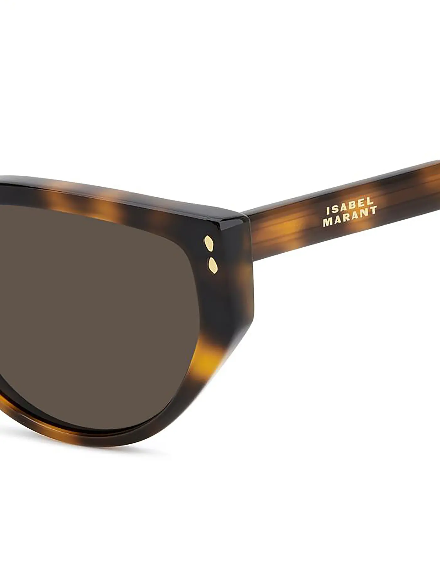 ISABEL MARANT | Sonnenbrille IM0217/S/59 | braun
