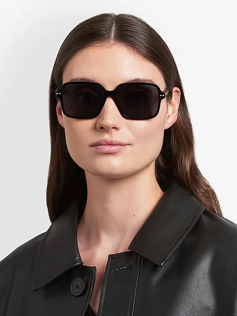 ISABEL MARANT | Sonnenbrille IM0242/S/57 | schwarz
