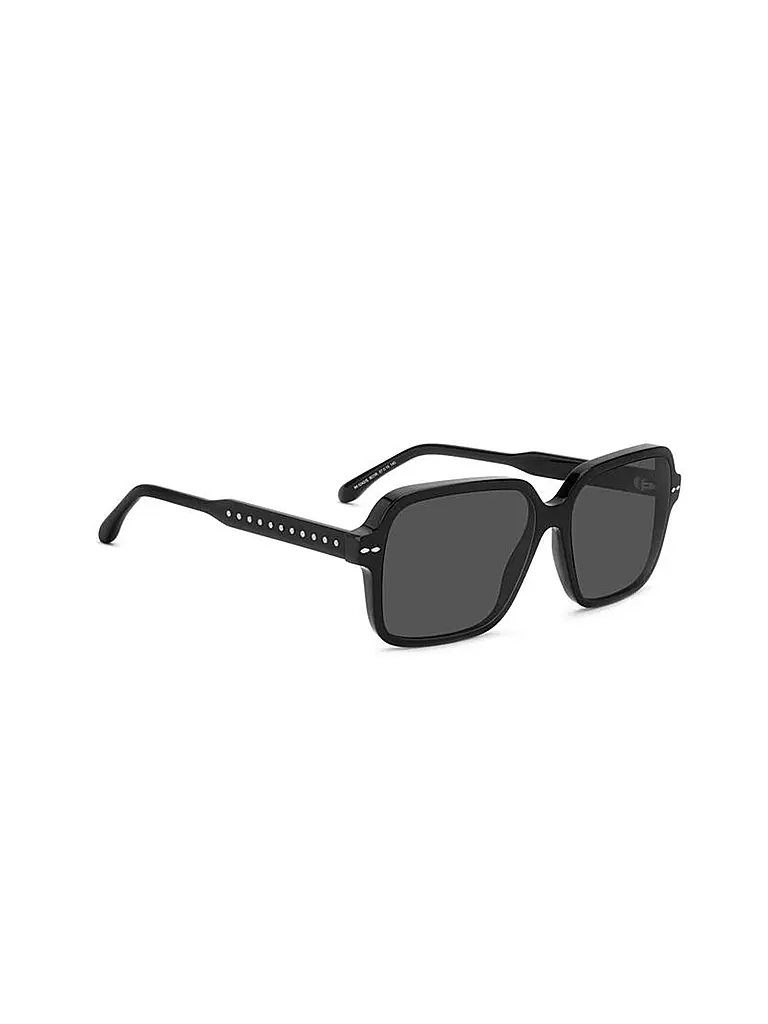 ISABEL MARANT | Sonnenbrille IM0242/S/57 | schwarz