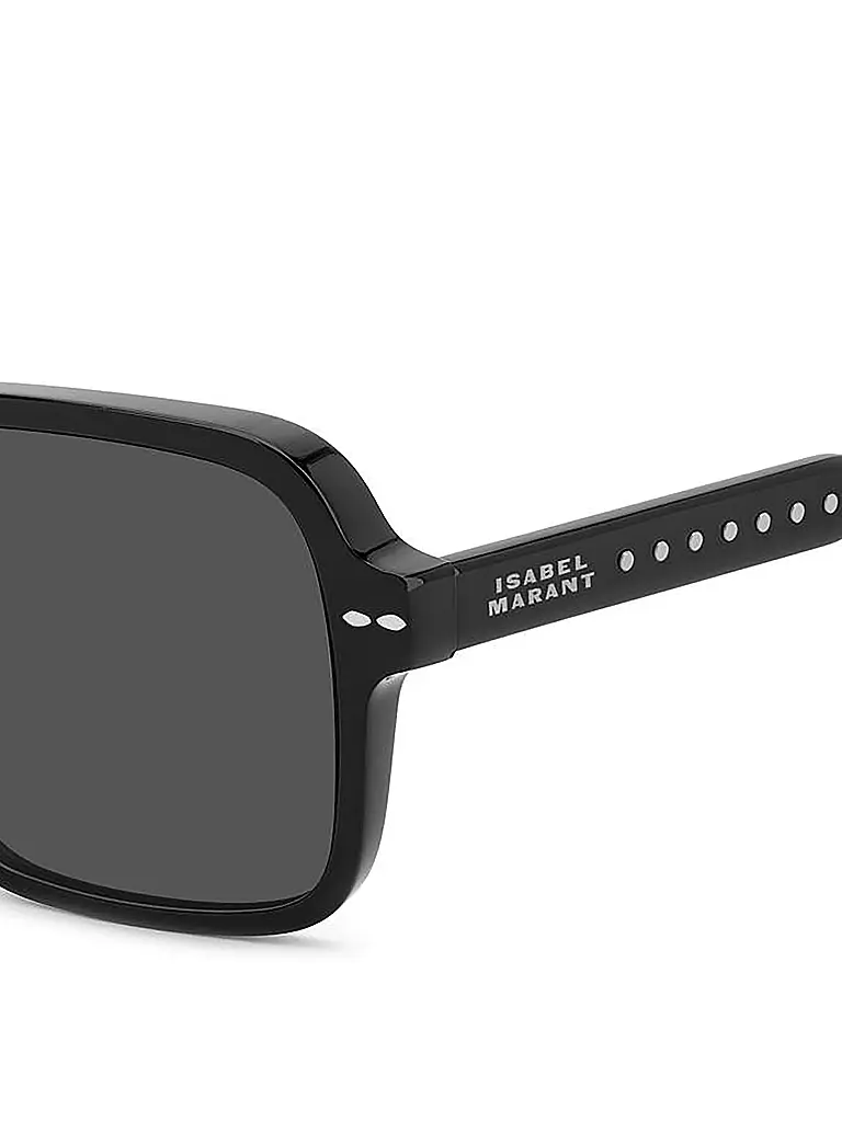 ISABEL MARANT | Sonnenbrille IM0242/S/57 | schwarz