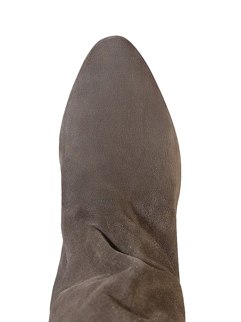 ISABEL MARANT | Stiefelette DALBY | braun