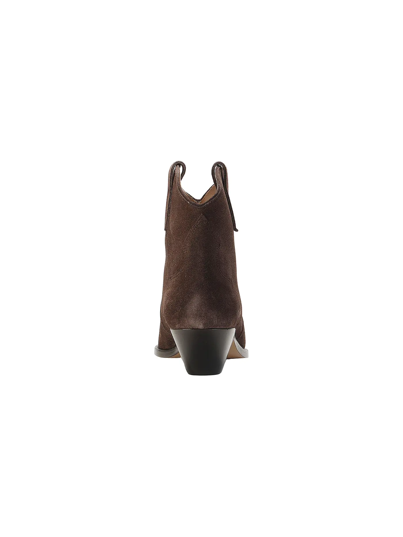 ISABEL MARANT | Stiefelette DEWINA | braun