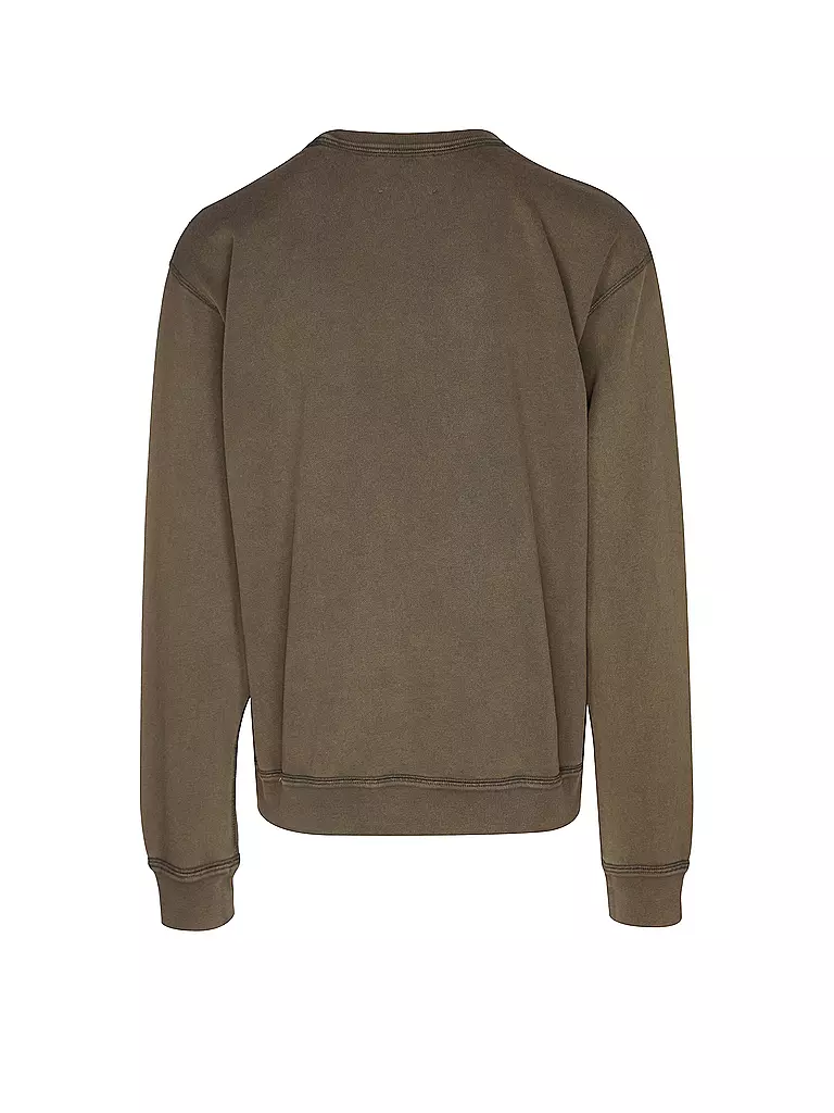 ISABEL MARANT | Sweater MIKOY | braun